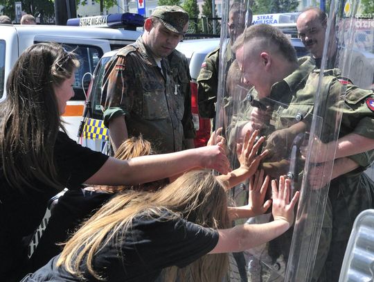 Dzień Bezpieczeństwa w WSH