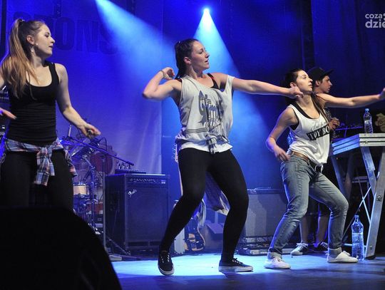 Juwenalia - koncert Tallib/Tabu