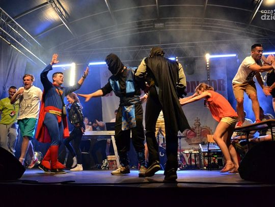 Koncert i finał "You can or can’t dance" na Wiośnie Studenckiej