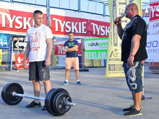 Strong Student - zawody Strongman