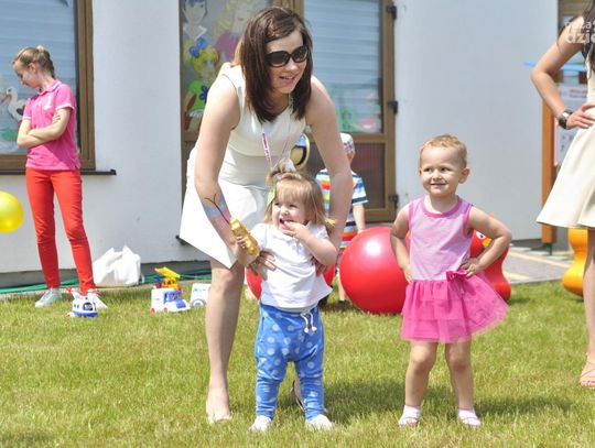 Festyn w przedszkolu niepublicznym "Kraina Przygód" Festyn w przedszkolu niepublicznym "Kraina Przygód"