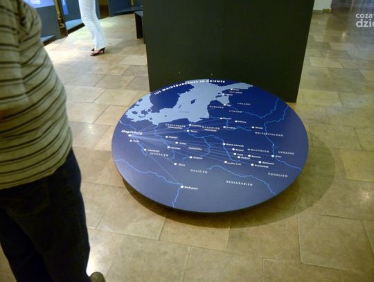 „Zwierciadło saskie i prawo magdeburskie – podstawy dla Europy”, Muzeum im. Jacka Malczewskiego