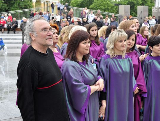 Muzyczne Fontanny - Gospel Radom/Alvdal Blandetkor Muzyczne Fontanny - Gospel Radom/Alvdal Blandetkor