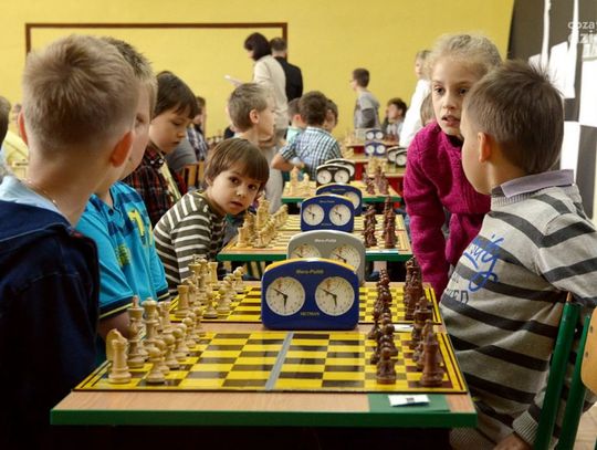 Radomskie Mistrzostwa Szachowe Szkół Podstawowych