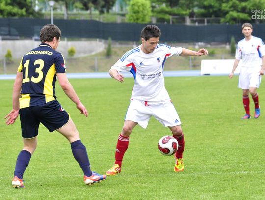 Broń Radom - Mechanik Radomsko