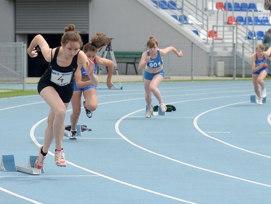Olimpijskie nadzieje Mazowsza – mityng juniorów młodszych