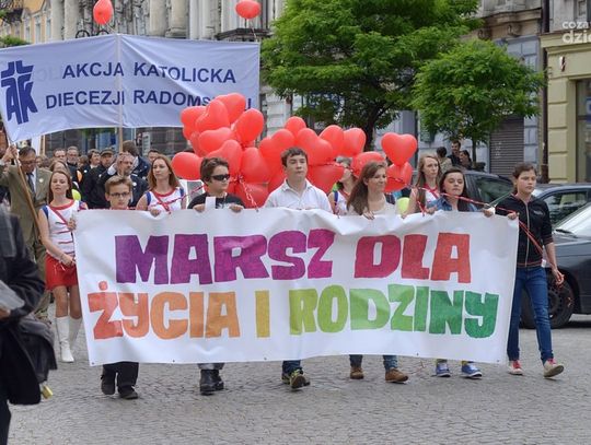 Marsz dla życia i rodziny