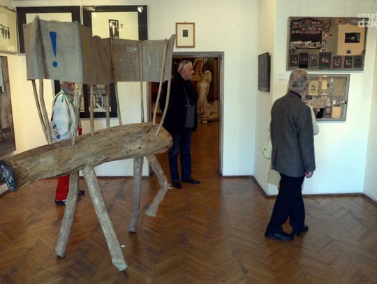 "Sztuka w Polsce około r. 1989. Z okazji obchodów 25-lecia wolnej Polski" - Muzeum Sztuki Współczesnej