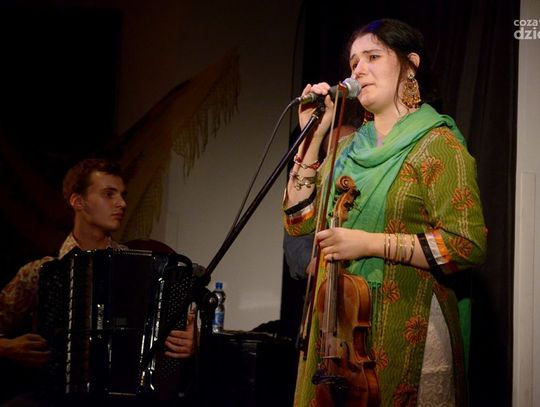 Tydzień Kultury Romskiej - koncert ČAČI VORBA Tydzień Kultury Romskiej - koncert ČAČI VORBA