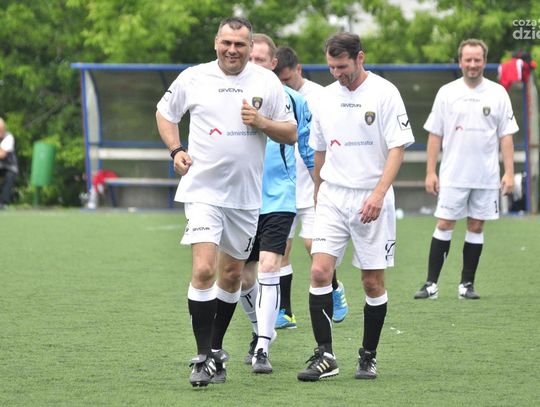 III Turniej piłki nożnej służb mundurowych o Puchar Komendanta Straży Miejskiej III Turniej piłki nożnej służb mundurowych o Puchar Komendanta Straży Miejskiej