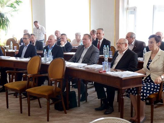 Sesja Rady Miejskiej