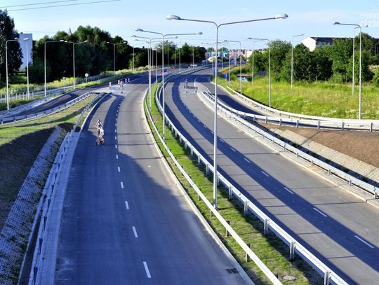 Obwodnica Południowa - postęp prac