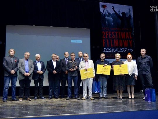 Finał Festiwalu Filmowego „Czerwiec`76”