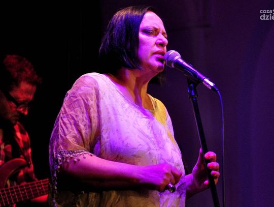 Koncert Grażyny Łobaszewskiej Koncert Grażyny Łobaszewskiej