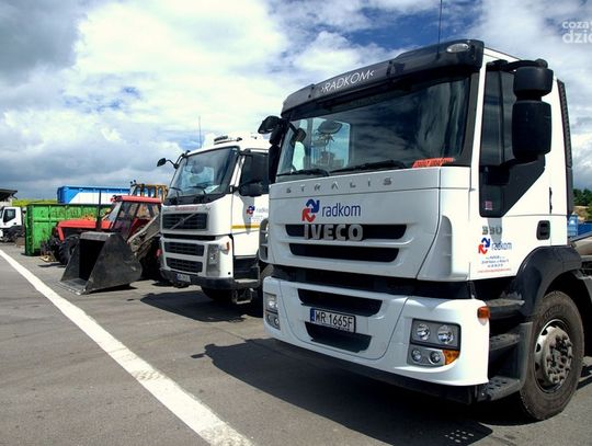 Radkom - jak to wygląda od wewnątrz Radkom - jak to wygląda od wewnątrz