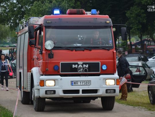 VII Piknik Strażacki