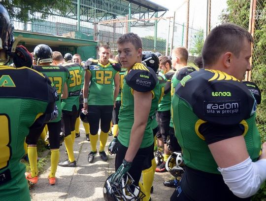 Green Ducks Radom - Crusaders Warszawa
