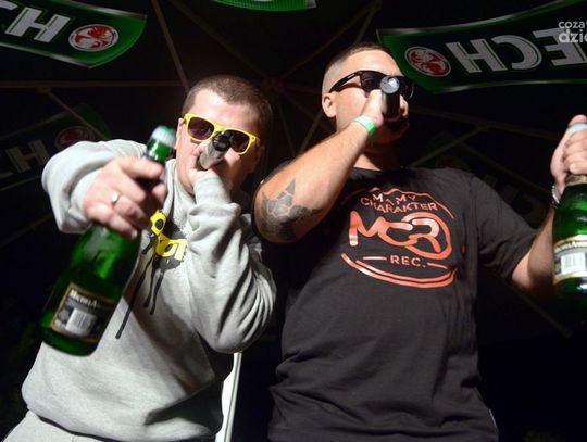 Archiwum Hip-Hop Party