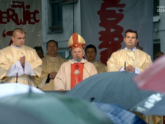 Obchody 38. rocznicy Radomskiego Czerwca '76 Obchody 38. rocznicy Radomskiego Czerwca '76