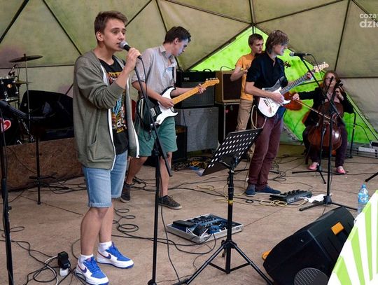 Parkowa Rock Fest II - The Skapps, Mel Tripson, Kasyno