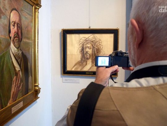 "Jacek Malczewski - malarstwo z kolekcji prywatnej" - wystawa w Muzeum im. J. Malczewskiego