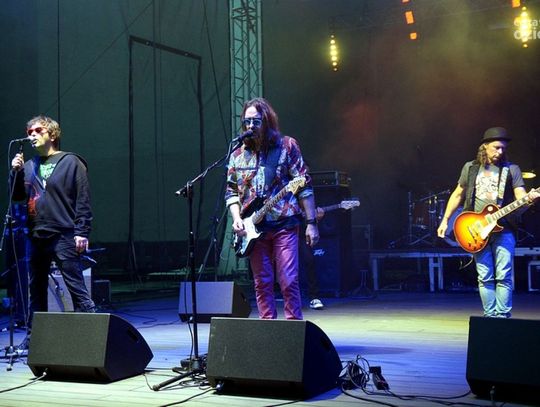 Koncert Jary OZ i Proletariat w Amfiteatrze Koncert Jary OZ i Proletariat w Amfiteatrze