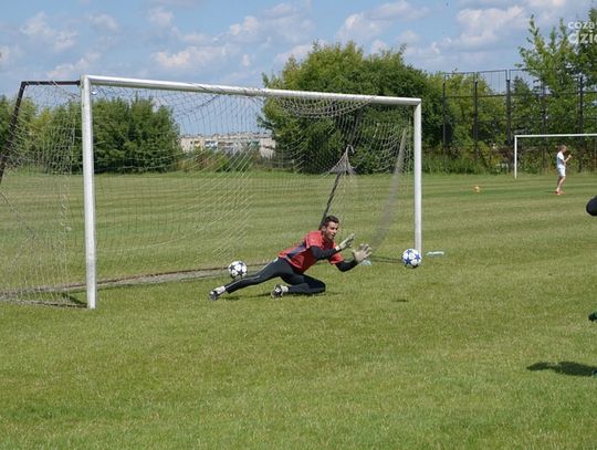 Pierwszy trening Radomiaka przed sezonem 2014/2015