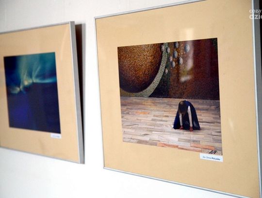 Wystawa fotografii członków RTF i FRP w bibliotece