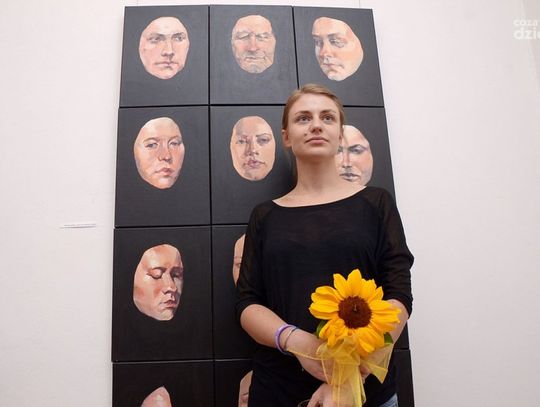 Martyna Ziułek - malarstwo, Łaźnia Martyna Ziułek - malarstwo, Łaźnia