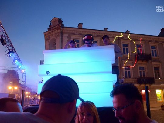 "Na fontannach": inauguracja Wakeboard Grand Prix