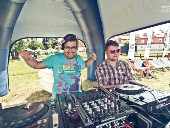 Pierwszy Dzień Wakeboard Grand Prix Polski