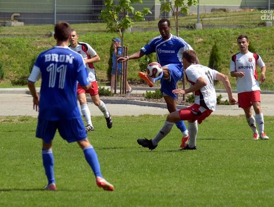 Sparing: Broń Radom - Oskar Przysucha