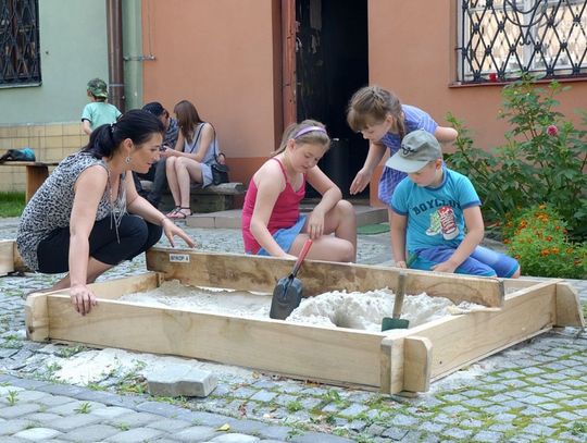 Niedziela z archeologią