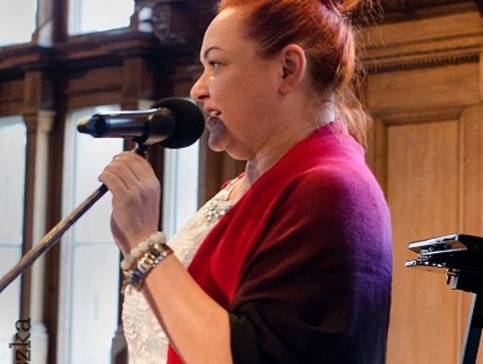 Występ Klaudii Kowalik w Nadbałtyckim Centrum Kultury