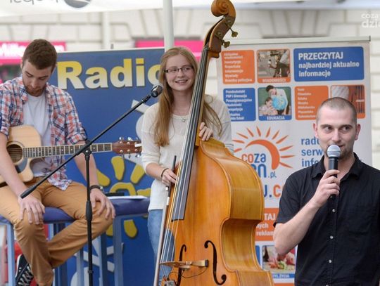 Talenty na fontannach