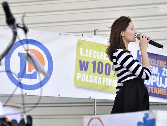 Loteria "Czas na Radom" w E. Leclerc Loteria "Czas na Radom" w E. Leclerc