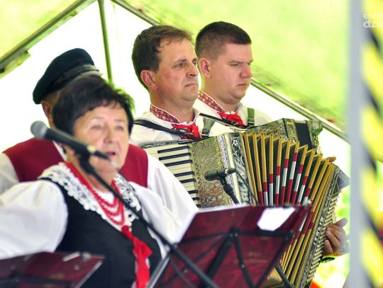 Śniadanie na Trawie w Parkowej