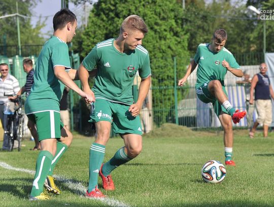 Radomiak Radom - KSZO Ostrowiec Świętokrzyski (sparing)