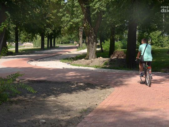 Rewitalizacja radomskich parków