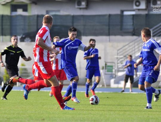 Broń Radom - Avia Świdnik (sparing)