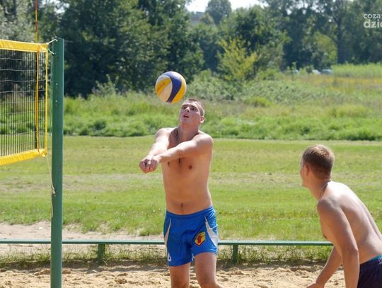 Grand Prix Radomia w siatkówce plażowej