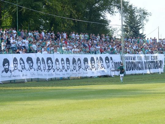 Radomiak Radom - Świt Nowy Dwór Mazowiecki