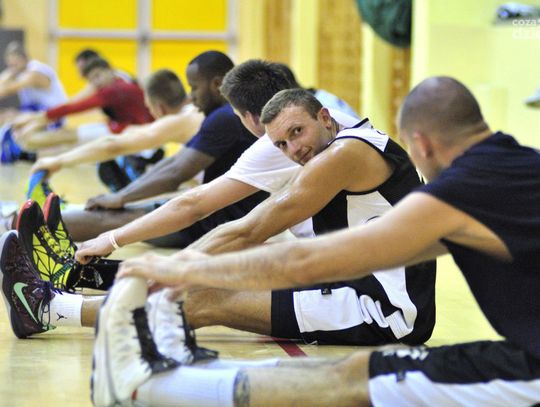 Pierwszy trening Rosy Radom przed sezonem 2014/2015 Pierwszy trening Rosy Radom przed sezonem 2014/2015