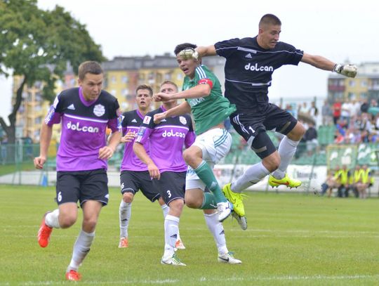 Radomiak Radom - Dolcan Ząbki (Puchar Polski)