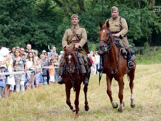 "Dziś do Ciebie przyjść nie mogę..." - widowisko historyczne w MWR "Dziś do Ciebie przyjść nie mogę..." - widowisko historyczne w MWR
