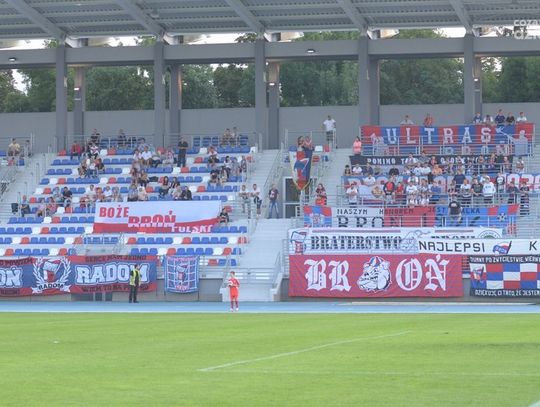 Broń Radom - Legia II Warszawa
