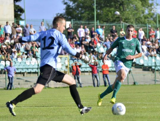 Radomiak Radom - Pogoń Grodzisk Mazowiecki