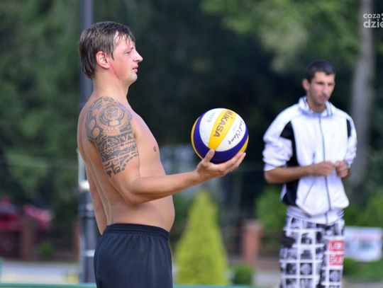 Turniej Grand Prix w Siatkówce Plażowej Amatorów
