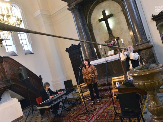 Józef Broda w Kościele Ewangelickim