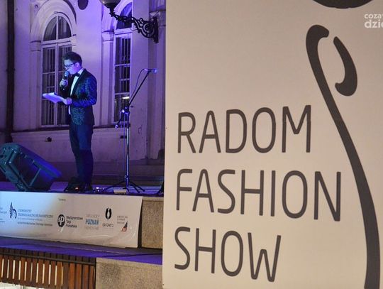 Radom Fashion Show 2014 - finał